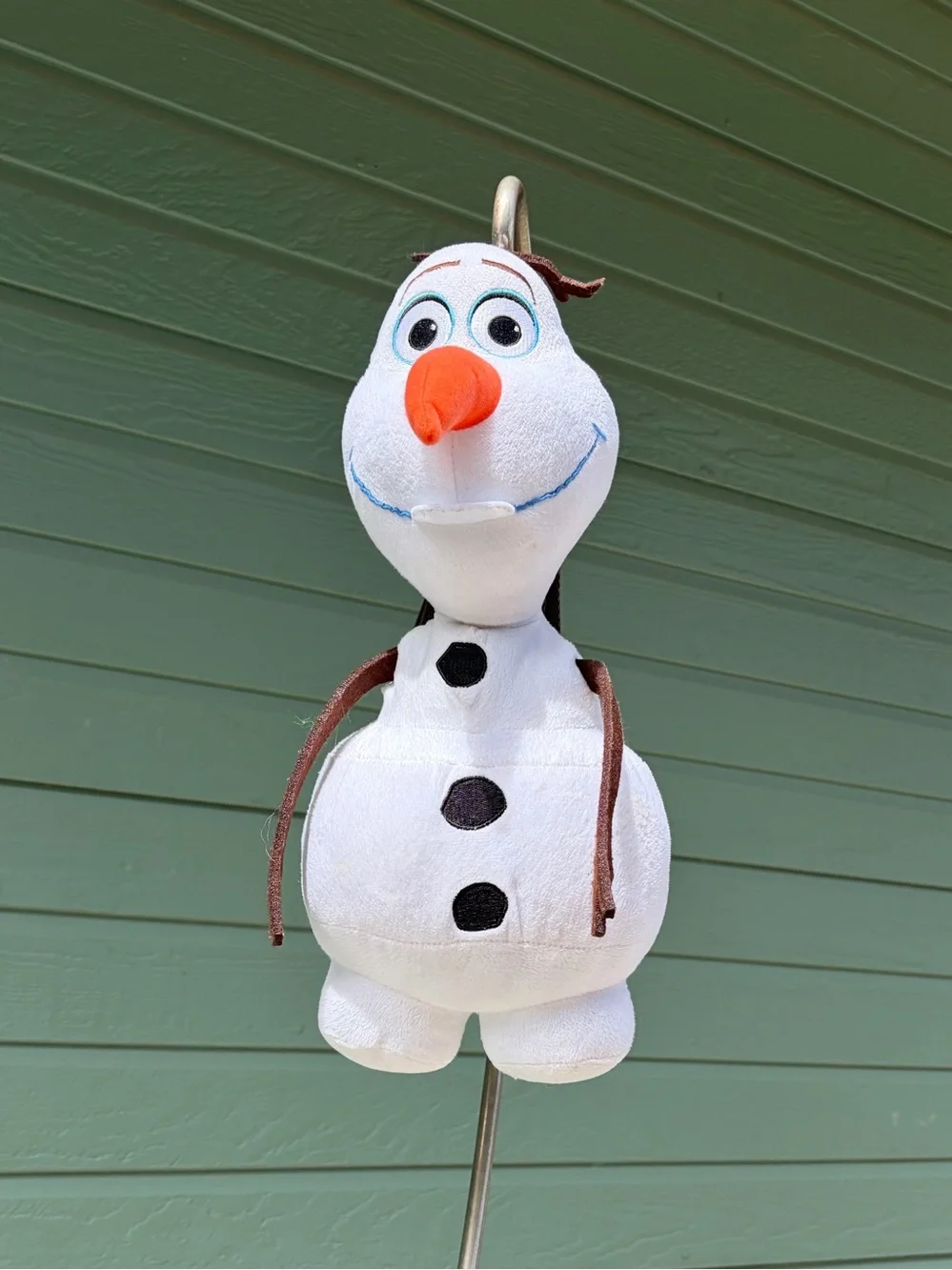 Olaf Plush Hanging Decoration - White Snowman Party Decor